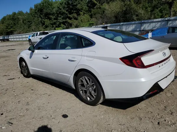 KMHL64JA8PA263881 2023 HYUNDAI SONATA - Image 2