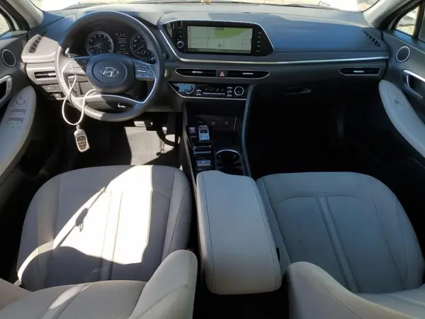 KMHL64JA8PA263881 2023 HYUNDAI SONATA - Image 8
