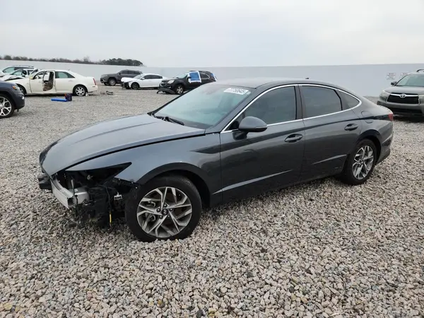 KMHL64JA8PA264240 2023 HYUNDAI SONATA - Image 1