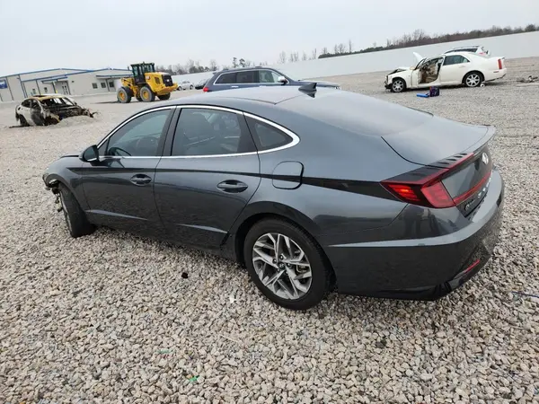 KMHL64JA8PA264240 2023 HYUNDAI SONATA - Image 2