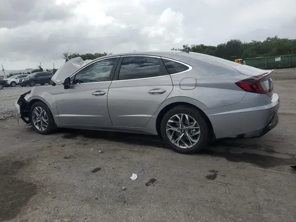 KMHL64JA8PA264626 2023 HYUNDAI SONATA - Image 2