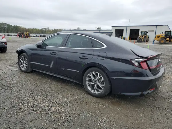 KMHL64JA8PA264657 2023 HYUNDAI SONATA - Image 2