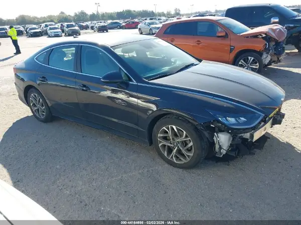 KMHL64JA8PA267820 2023 HYUNDAI SONATA - Image 1