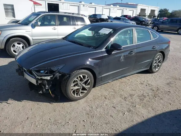 KMHL64JA8PA267820 2023 HYUNDAI SONATA - Image 2