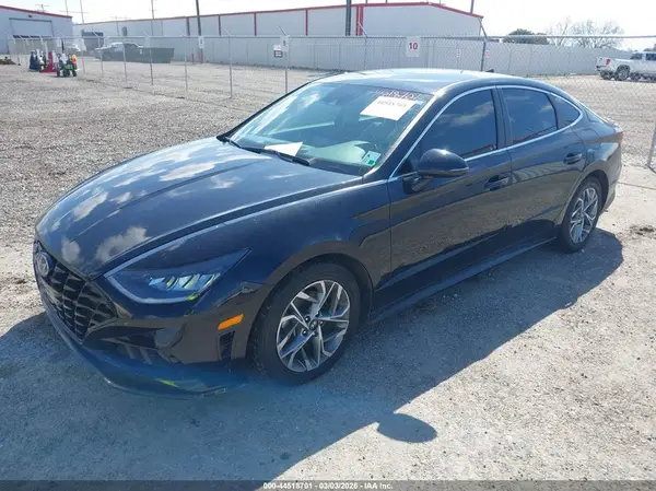 KMHL64JA8PA268143 2023 HYUNDAI SONATA - Image 2