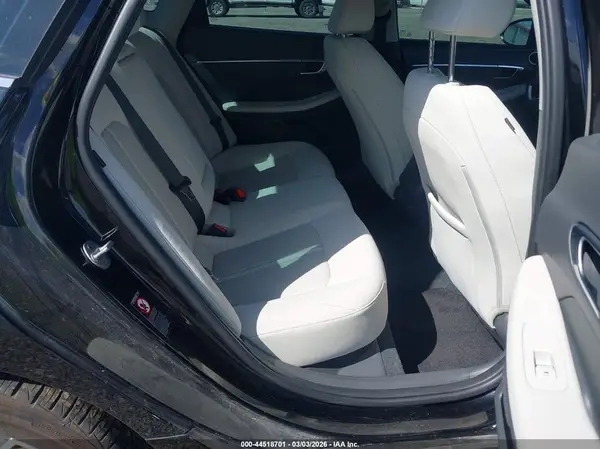 KMHL64JA8PA268143 2023 HYUNDAI SONATA - Image 8