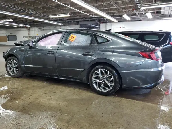 KMHL64JA8PA268692 2023 HYUNDAI SONATA - Image 2