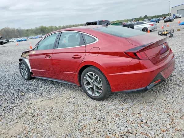 KMHL64JA8PA269003 2023 HYUNDAI SONATA - Image 2
