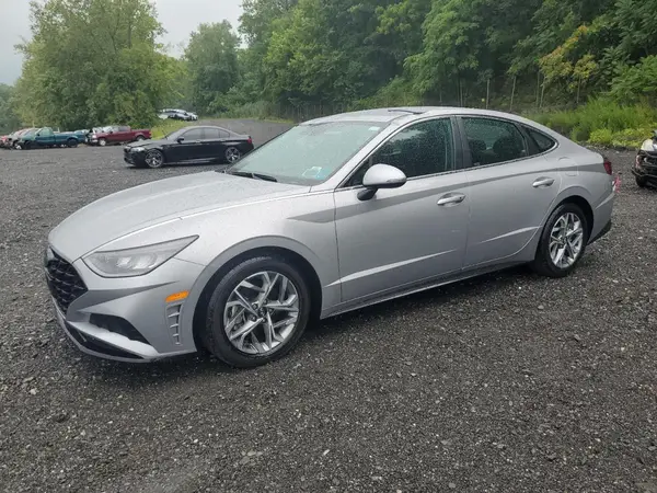 KMHL64JA8PA269938 2023 HYUNDAI SONATA - Image 1