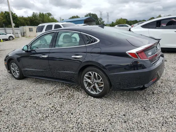 KMHL64JA8PA271883 2023 HYUNDAI SONATA - Image 2