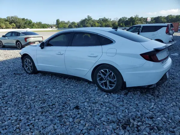 KMHL64JA8PA273116 2023 HYUNDAI SONATA - Image 2