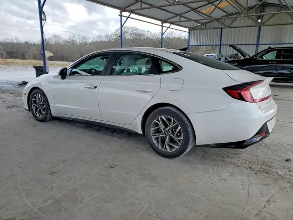 KMHL64JA8PA273942 2023 HYUNDAI SONATA - Image 2