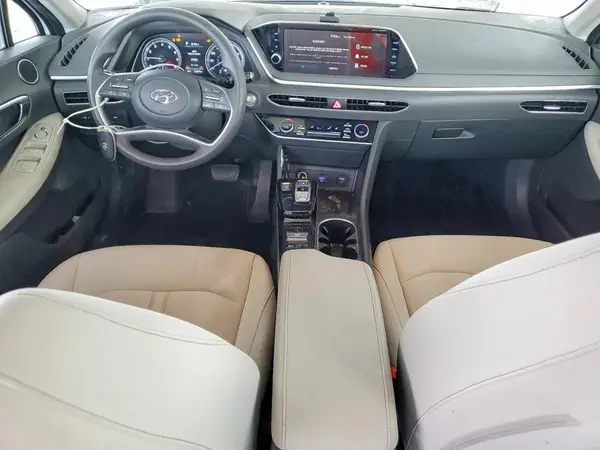 KMHL64JA8PA273942 2023 HYUNDAI SONATA - Image 8