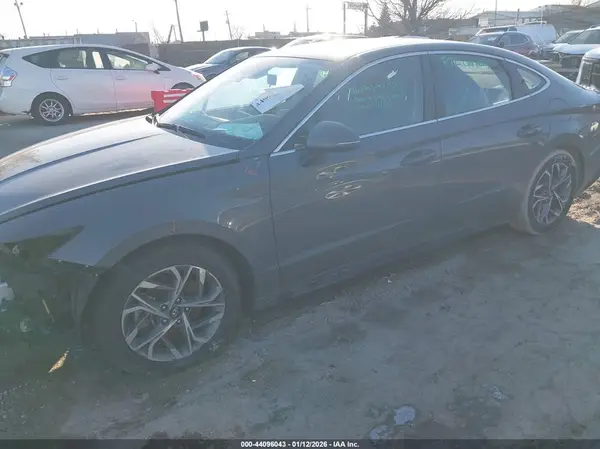 KMHL64JA8PA275013 2023 HYUNDAI SONATA - Image 2