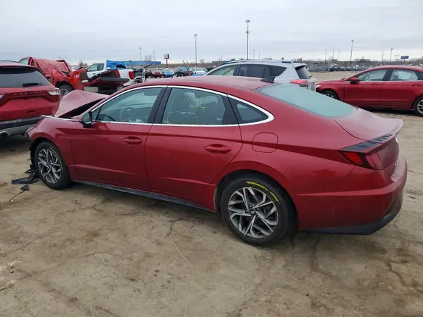 KMHL64JA8PA275044 2023 HYUNDAI SONATA - Image 2