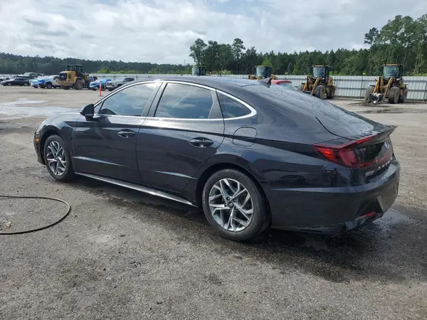 KMHL64JA8PA275108 2023 HYUNDAI SONATA - Image 2