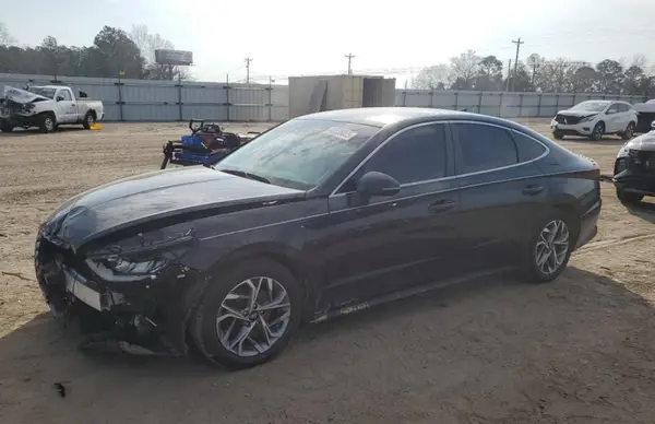 KMHL64JA8PA275111 2023 HYUNDAI SONATA - Image 1