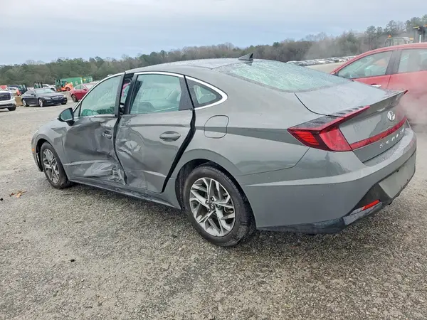 KMHL64JA8PA277375 2023 HYUNDAI SONATA - Image 2