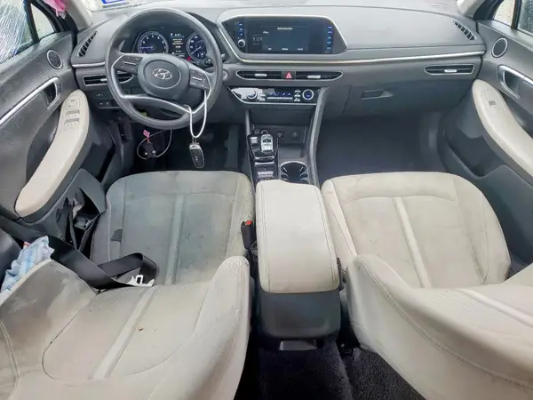KMHL64JA8PA277375 2023 HYUNDAI SONATA - Image 8