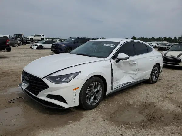 KMHL64JA8PA277795 2023 HYUNDAI SONATA - Image 1