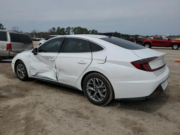 KMHL64JA8PA277795 2023 HYUNDAI SONATA - Image 2