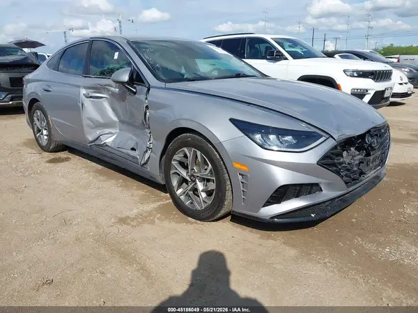 KMHL64JA8PA278168 2023 HYUNDAI SONATA - Image 1