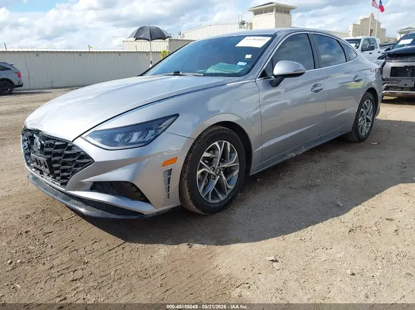 KMHL64JA8PA278168 2023 HYUNDAI SONATA - Image 2