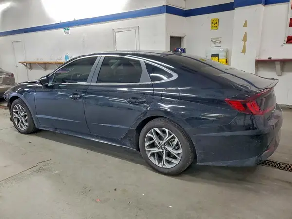 KMHL64JA8PA280177 2023 HYUNDAI SONATA - Image 2