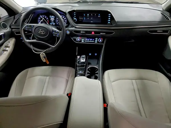 KMHL64JA8PA280177 2023 HYUNDAI SONATA - Image 8
