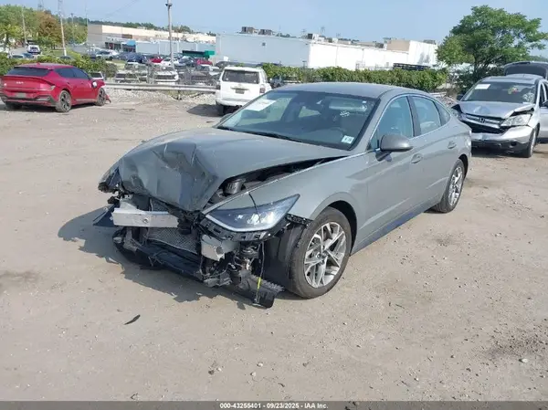KMHL64JA8PA280888 2023 HYUNDAI SONATA - Image 2