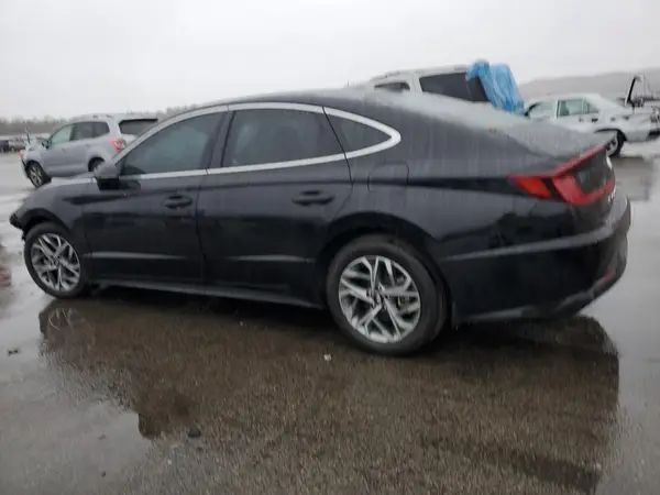 KMHL64JA8PA281376 2023 HYUNDAI SONATA - Image 2
