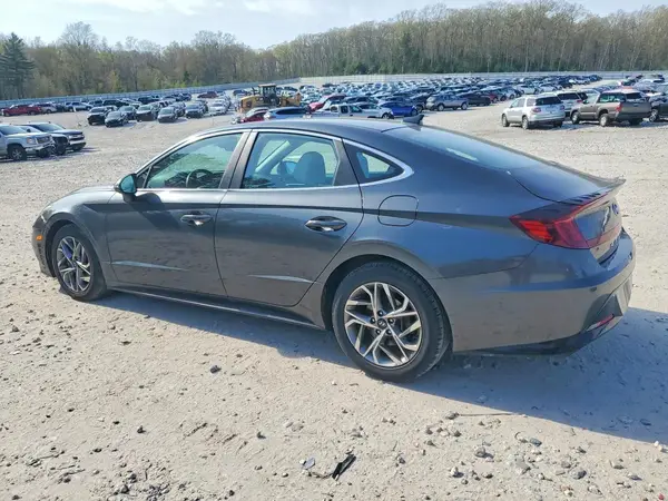 KMHL64JA8PA282298 2023 HYUNDAI SONATA - Image 2