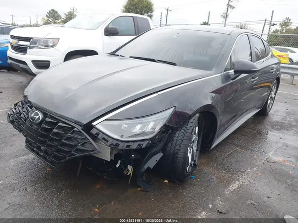 KMHL64JA8PA282608 2023 HYUNDAI SONATA - Image 2