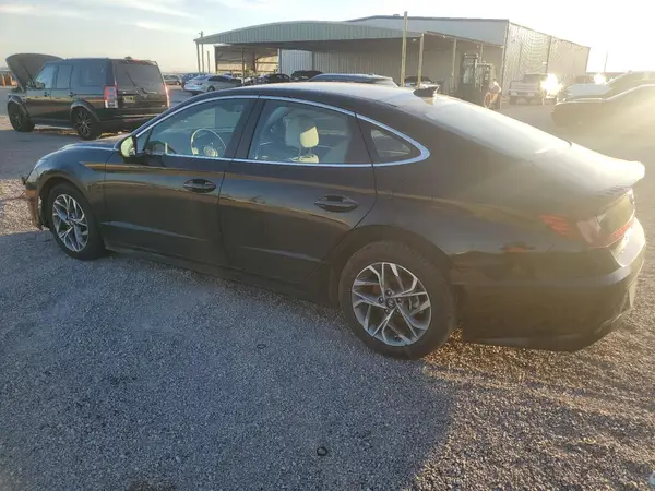 KMHL64JA8PA282768 2023 HYUNDAI SONATA - Image 2