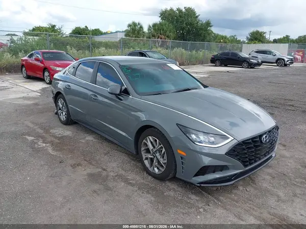 KMHL64JA8PA285122 2023 HYUNDAI SONATA - Image 1