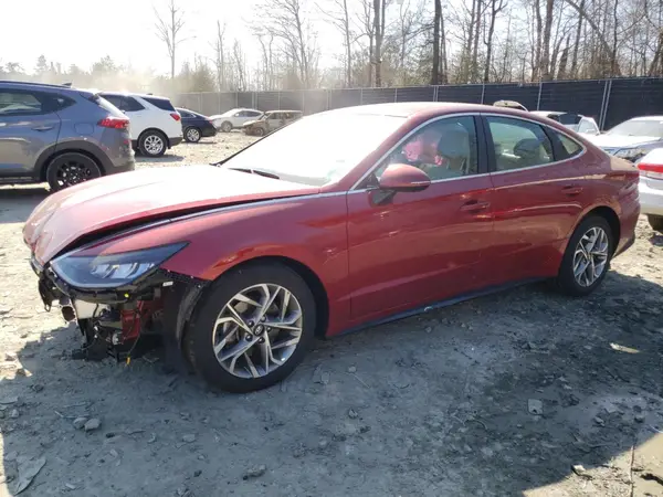 KMHL64JA8PA285170 2023 HYUNDAI SONATA - Image 1