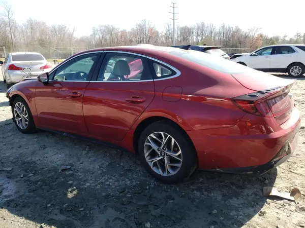 KMHL64JA8PA285170 2023 HYUNDAI SONATA - Image 2