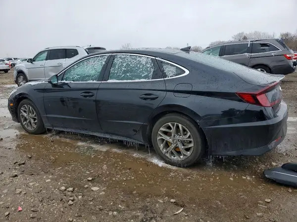 KMHL64JA8PA286562 2023 HYUNDAI SONATA - Image 2