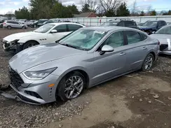 KMHL64JA8PA287520 2023 HYUNDAI SONATA
