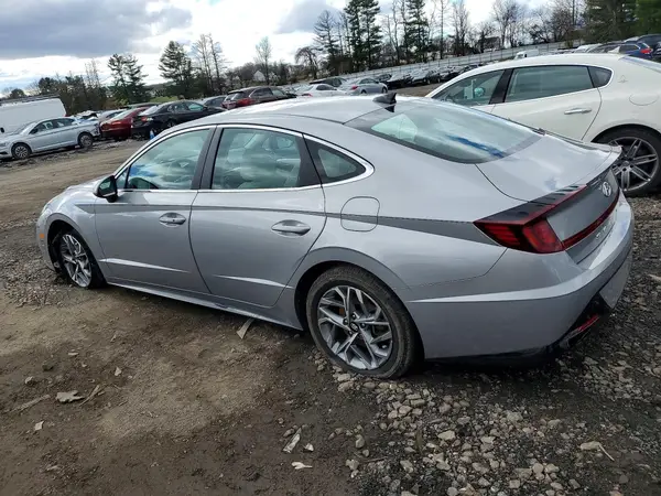 KMHL64JA8PA287520 2023 HYUNDAI SONATA - Image 2