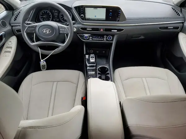 KMHL64JA8PA287520 2023 HYUNDAI SONATA - Image 8