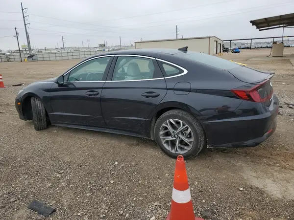 KMHL64JA8PA287940 2023 HYUNDAI SONATA - Image 2