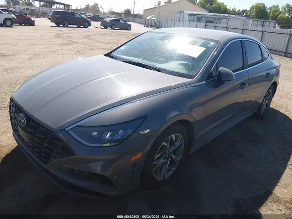 KMHL64JA8PA288909 2023 HYUNDAI SONATA - Image 2