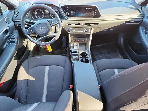 KMHL64JA8PA289218 2023 HYUNDAI SONATA - Image 8