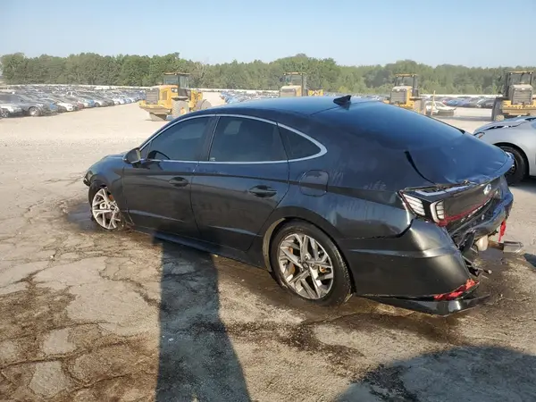 KMHL64JA8PA289705 2023 HYUNDAI SONATA - Image 2