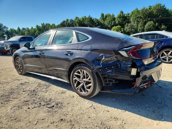 KMHL64JA8PA289736 2023 HYUNDAI SONATA - Image 2