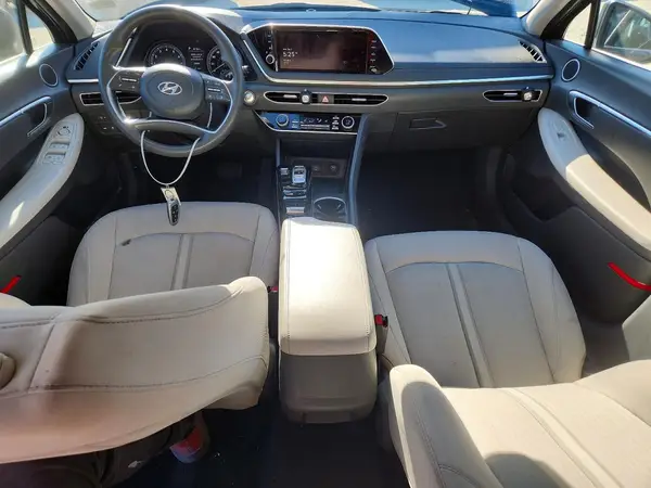 KMHL64JA8PA289736 2023 HYUNDAI SONATA - Image 8
