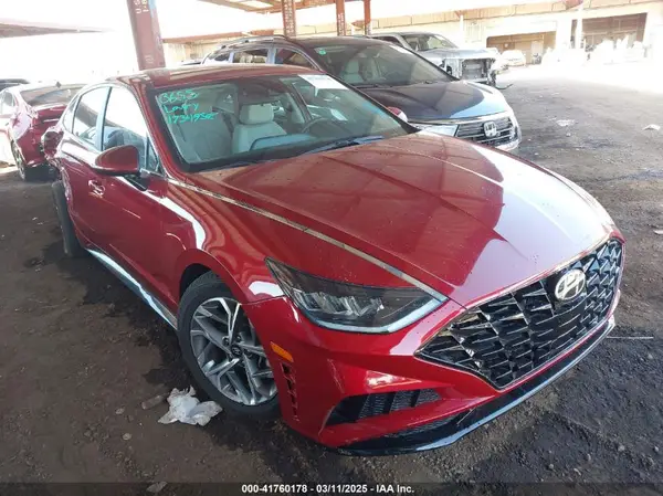 KMHL64JA8PA290529 2023 HYUNDAI SONATA - Image 1