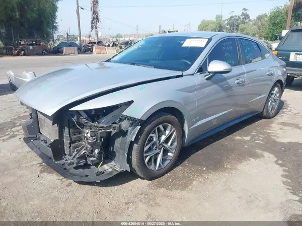 KMHL64JA8PA290854 2023 HYUNDAI SONATA - Image 2