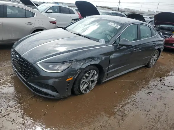 KMHL64JA8PA290885 2023 HYUNDAI SONATA - Image 1